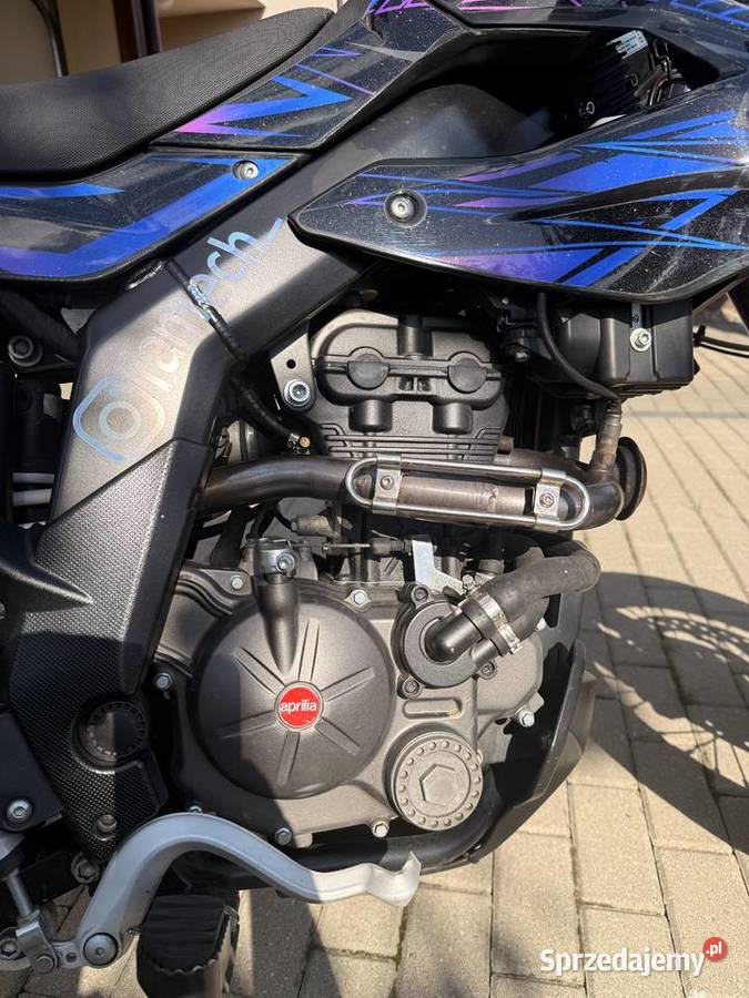 Aprilia SX 125 2021r Ostrów Wielkopolski