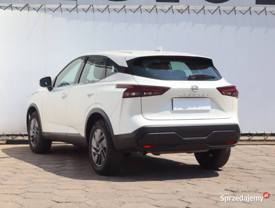 Nissan Qashqai 13 DIGT MHEV Łódź