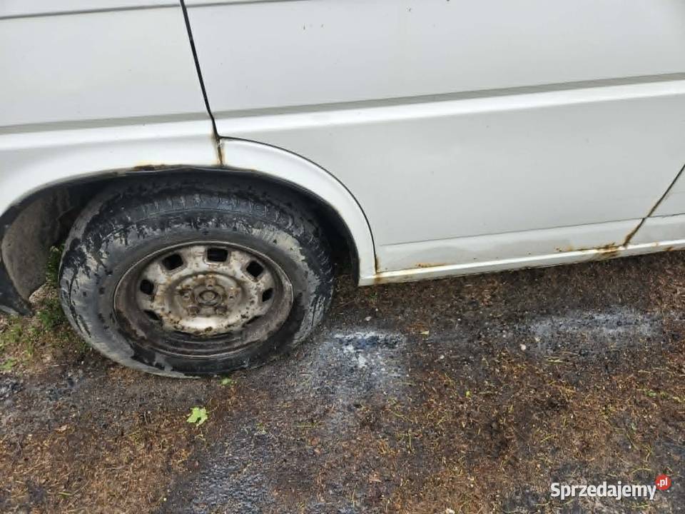 Vw t4 19TD Łódź