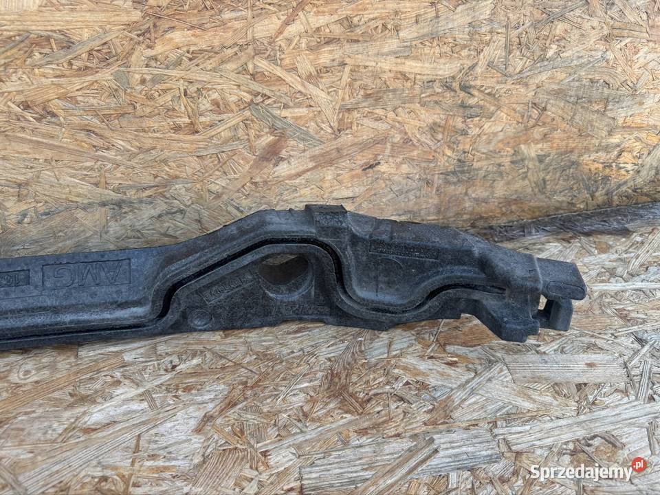 Pianka absorber belki zderzaka przód Międzychód