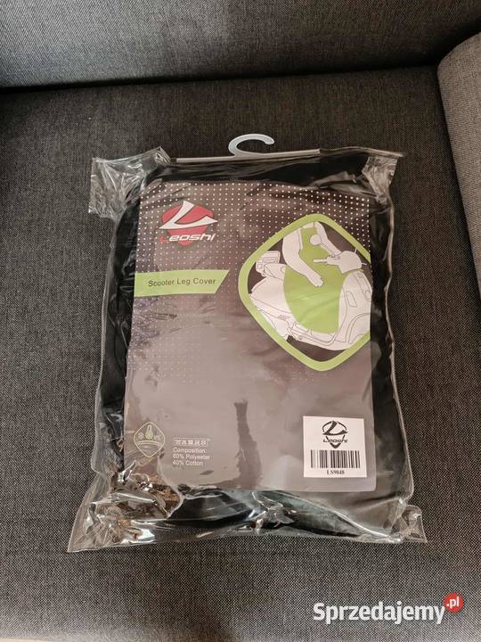 FARTUCH CHRONIĄCY NOGI KIEROWCY SKUTERA LEOSHI sprzedam