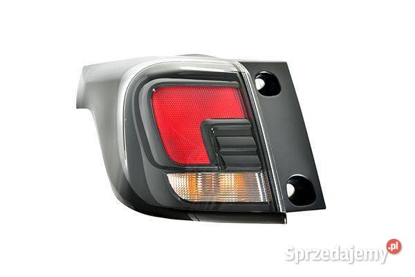 Opel Crossland 21 Lampa tylna lewa lewe łódzkie