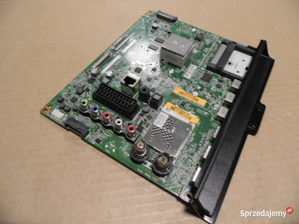 plyta glowna telewizora lg 55LB700V EAX65384005 Kielce sprzedam