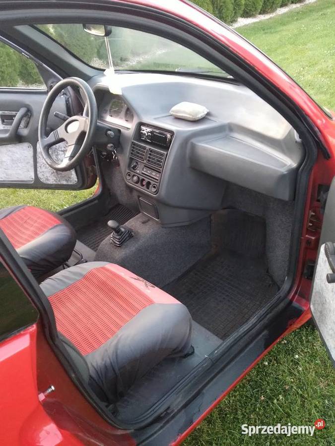 Microcar Liegier Fajsławice
