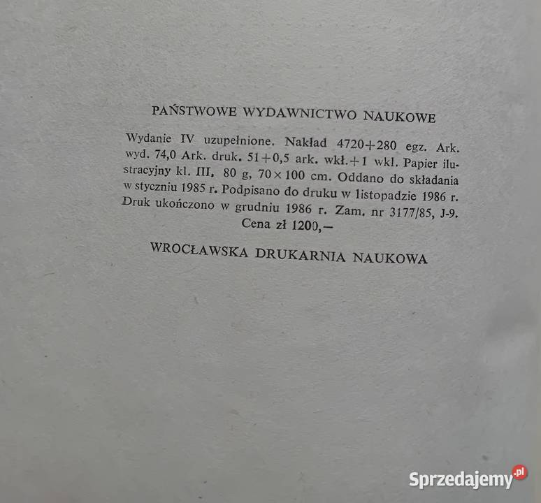 Witold Hensel Słowiańszczyzna wczesno