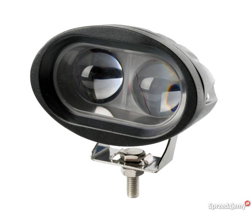 Lampa bezpieczeństwa Blue Spot 20W 1080V wózek Gorzów Wielkopolski sprzedam