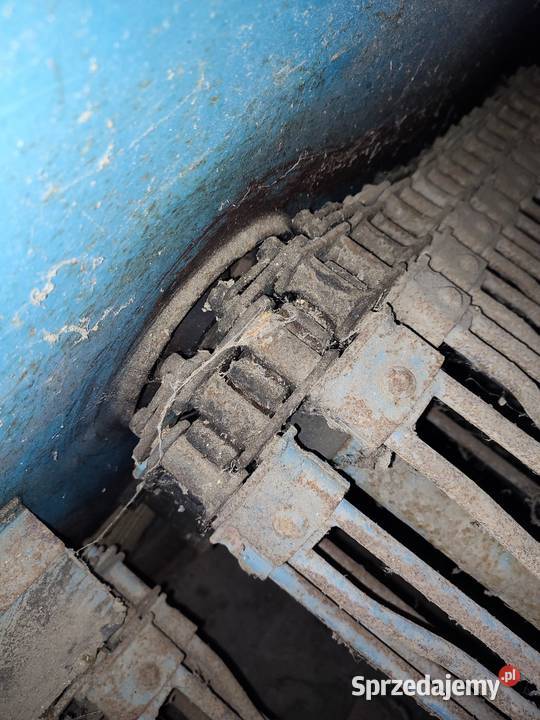 Kopaczka do ziemniaków Agromet Z609 Głowno