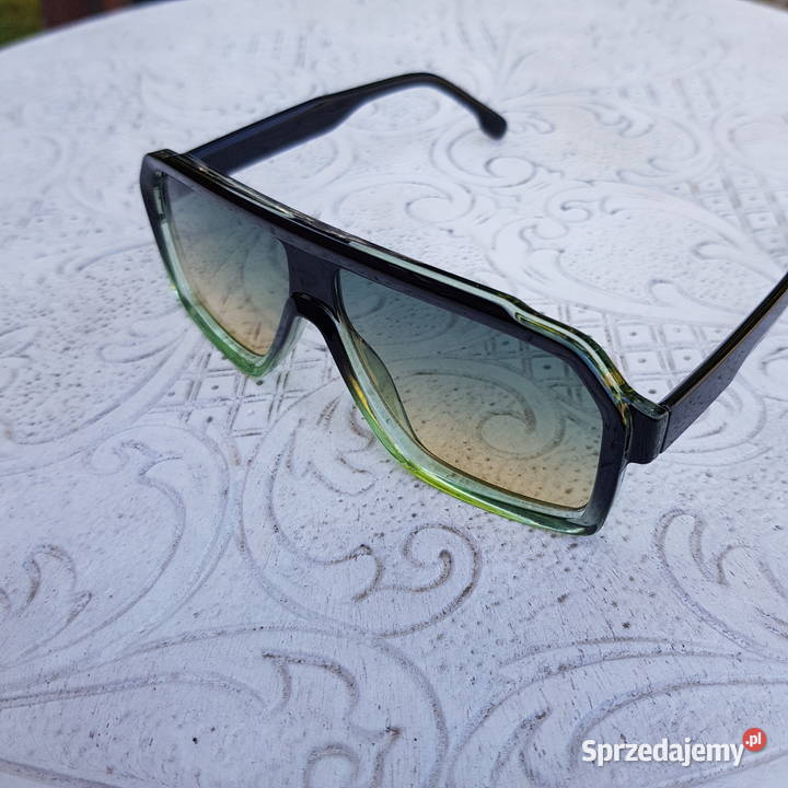 Piękne męskie okulary unisex nowość 2026 Glam Uniseks lubelskie Lublin sprzedam