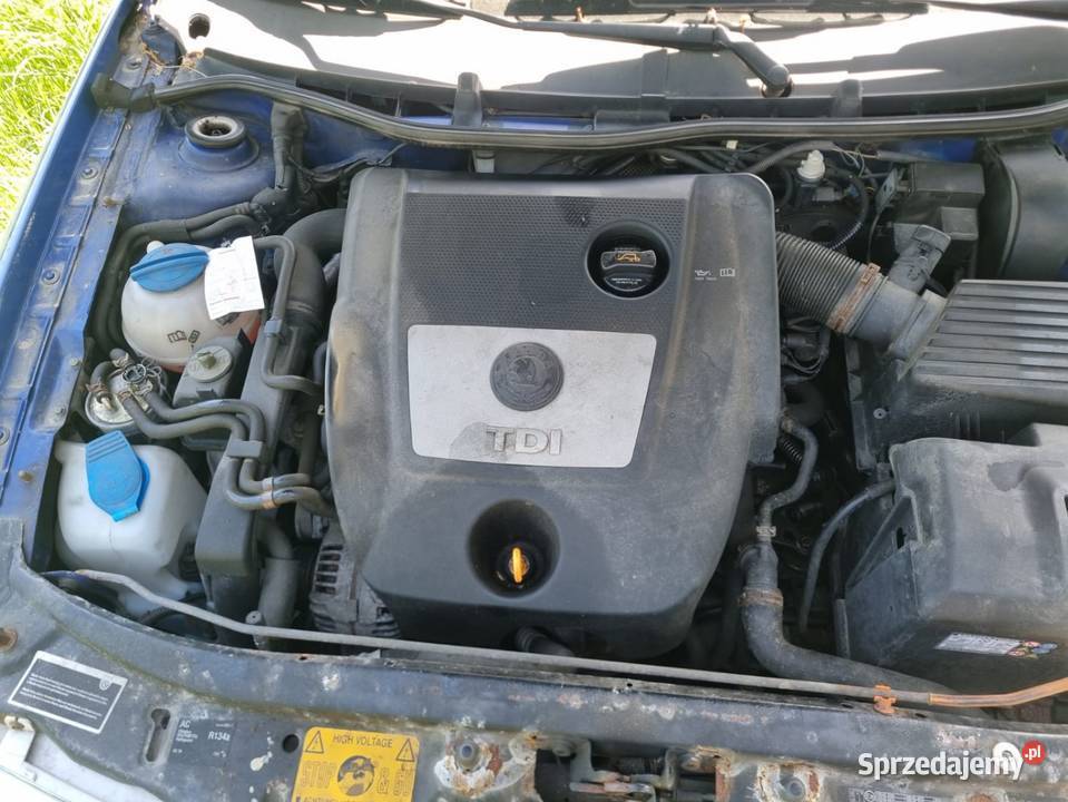 Skoda Octavia 4x4 diesel Kłodzko