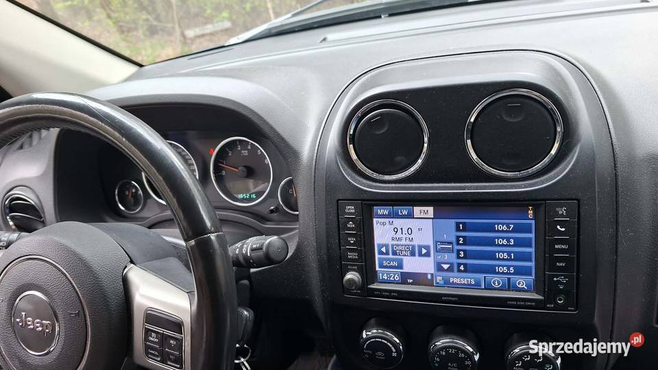 SPRZEDAM Jeep Compass 20 rocznik 2013 Grójec