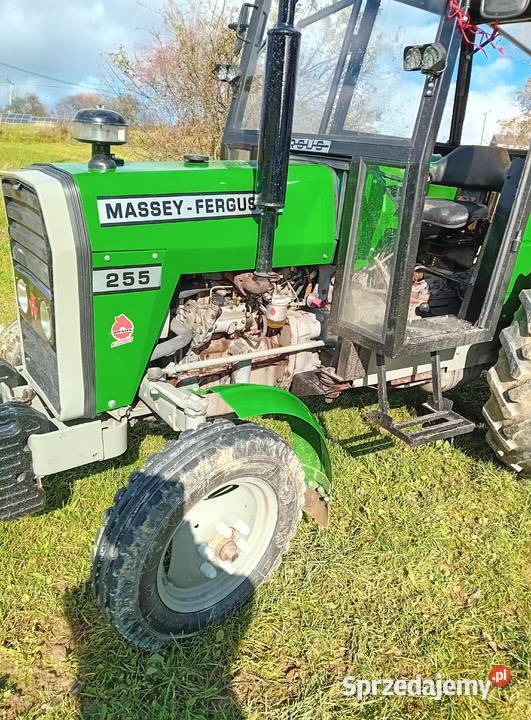 Massey ferguson 255 Massey Ferguson