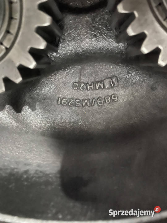 JCB 531 540 541 535 536 zwolnica 589M5291 Jastrzębniki