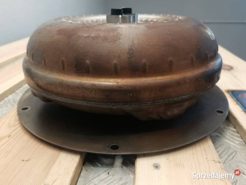 Sprzęgło hydrokinetyczne Manitou MT 1840 Wilkowo