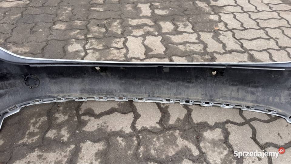 Volkswagen touran 2 zderzak tył Halinów