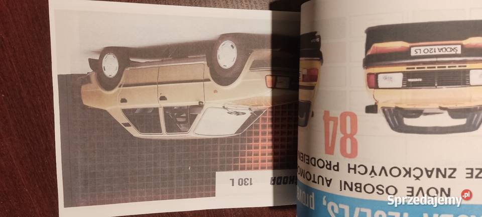 Instrukcja obsługi skoda 105 120 130135136 Stalowa Wola