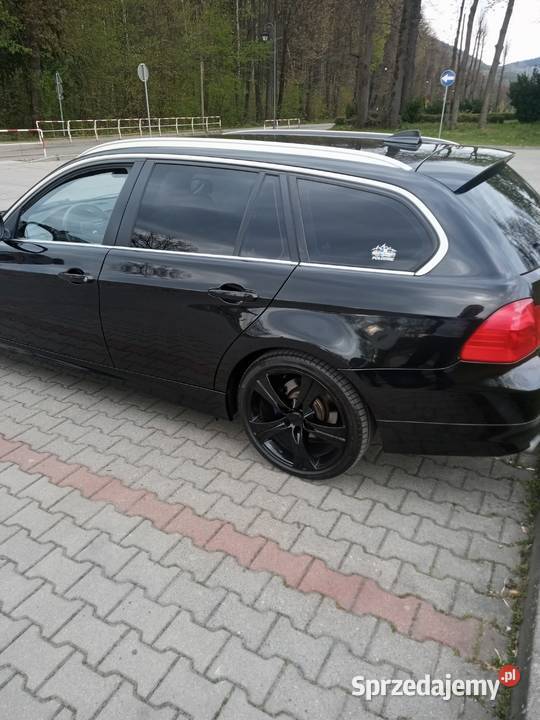BMW E91 ZAMIENIĘ ŁadnaXdriveAutmat Nowy Sącz
