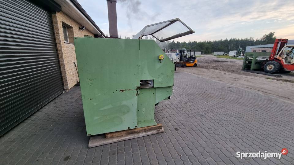 Strugarka czterostronna TOS SVITAVY FWP22 Karsin sprzedam