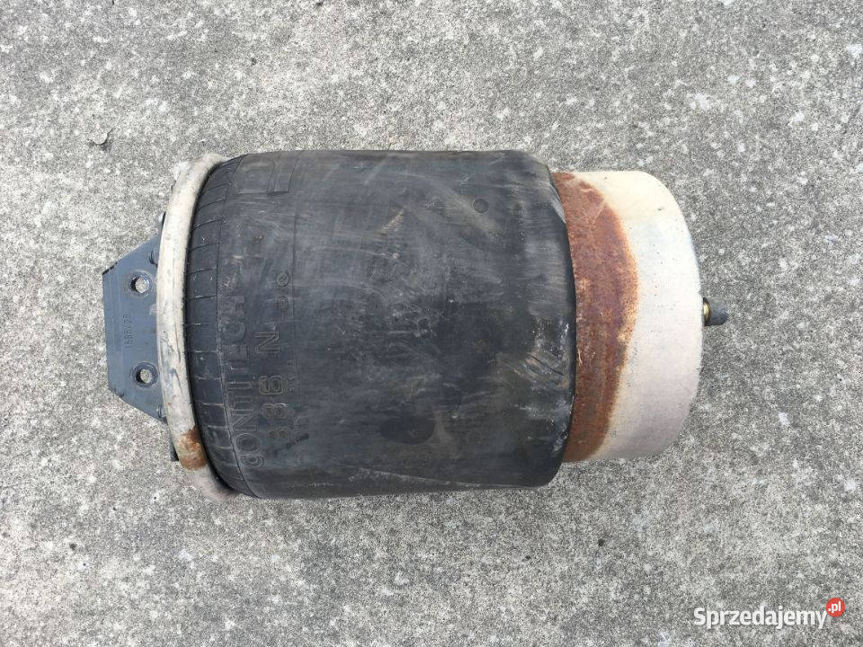 Poduszka Miech Zawieszenia Daf CF XF Cotitech Maszewo