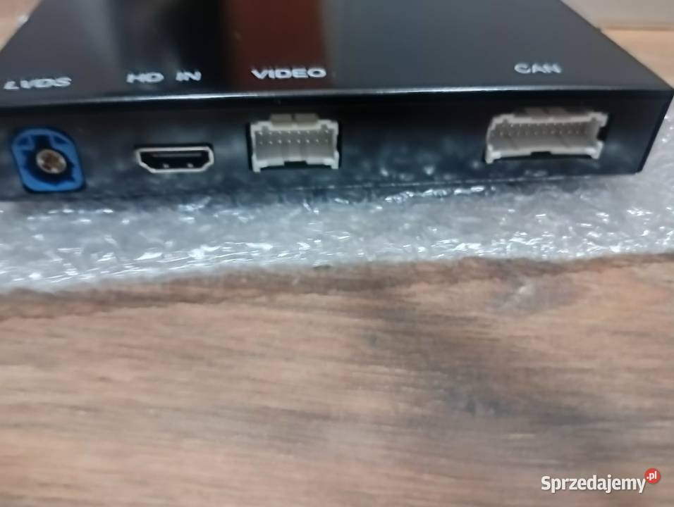 Moduł odbiornika bezprzewodowego Carplay Android Wschowa sprzedam