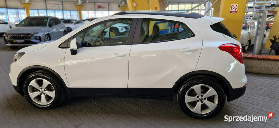 Opel Mokka POLIFCIE OPIS W PODANEJ ROCZNA Mysłowice