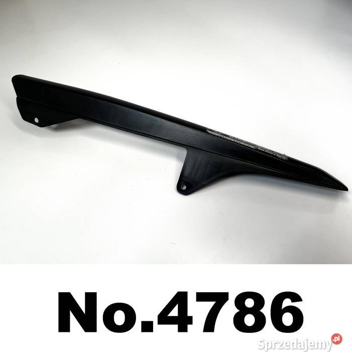 HONDA CB 125 R JC9 21 Osłona łańcucha Łobżenica sprzedam