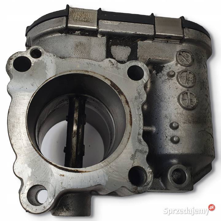 PRZEPUSTNICA Renault Trafic II Vivaro 20 DCI osobowe Chełm