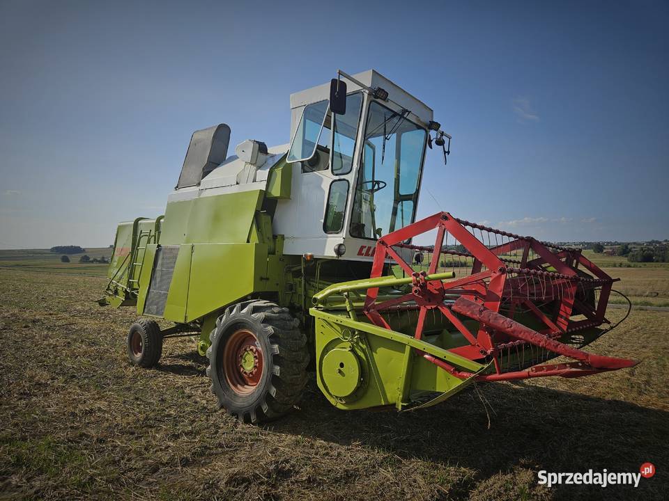 Claas mercator 60 Claas Wielmoża