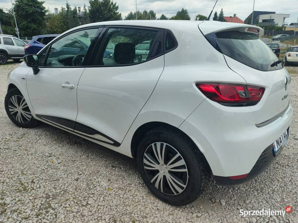 Renault Clio Navi 12 Mpi Super stan Maly Hatchback Clio Bydgoszcz