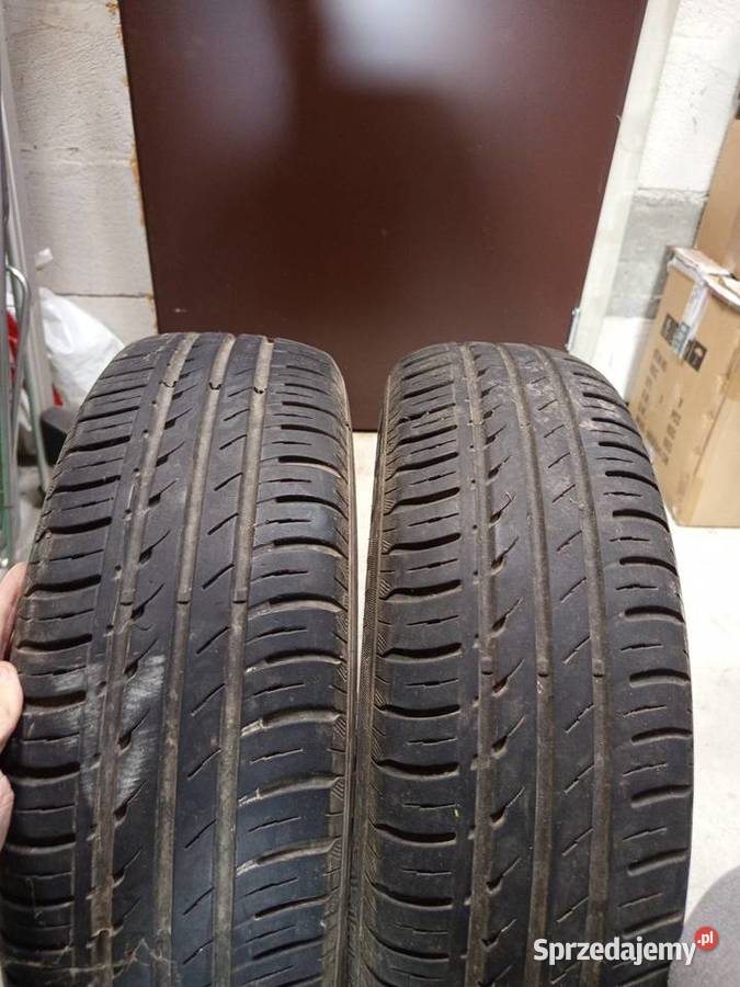 Opony letnie ecocontrol 3 1856514 małopolskie Zator