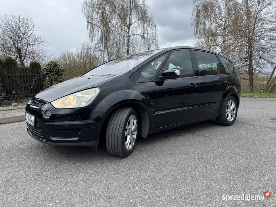 Ford S 18 TDCi Zamość sprzedam