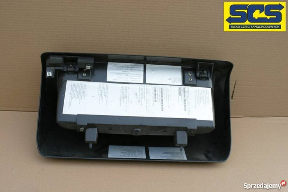 IVECO STRALIS EURO 5 POKRYWA BEZPIECZNIKÓW