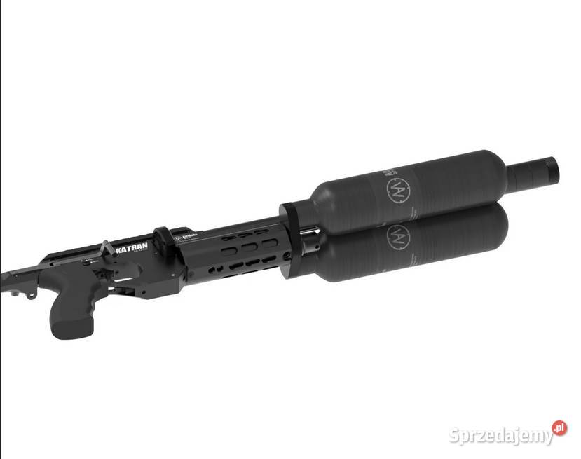 DUBLER Adapter na dwie butle AirMaks niekokesz Trzcianka