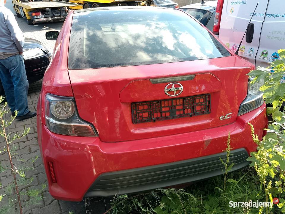 Toyota Sciona Rok produkcji 2011 Toyota