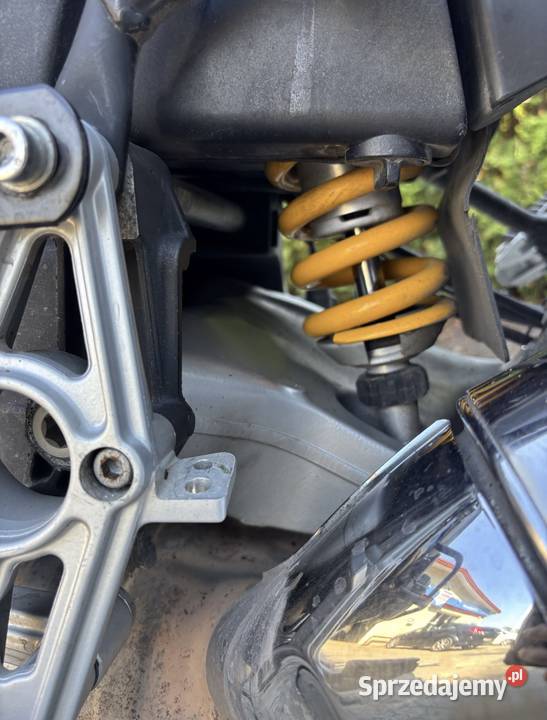 BMW GS1150 2003 super stan carplay ohlins Głosków