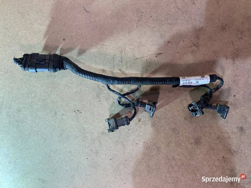 Wiązka wtrysków Fiat 500 Szczecin
