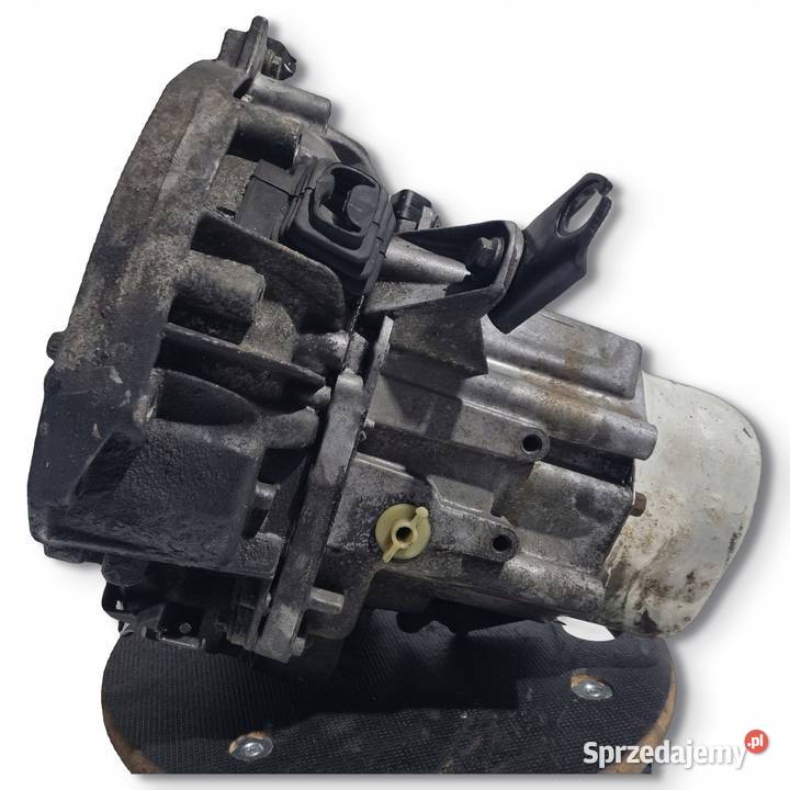 SKRZYNIA BIEGÓW Renault Scenic I 19 DCI JC5109 Skrzynie biegów manualne Chełm