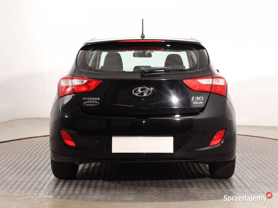Hyundai i30 14 CRDi Katowice