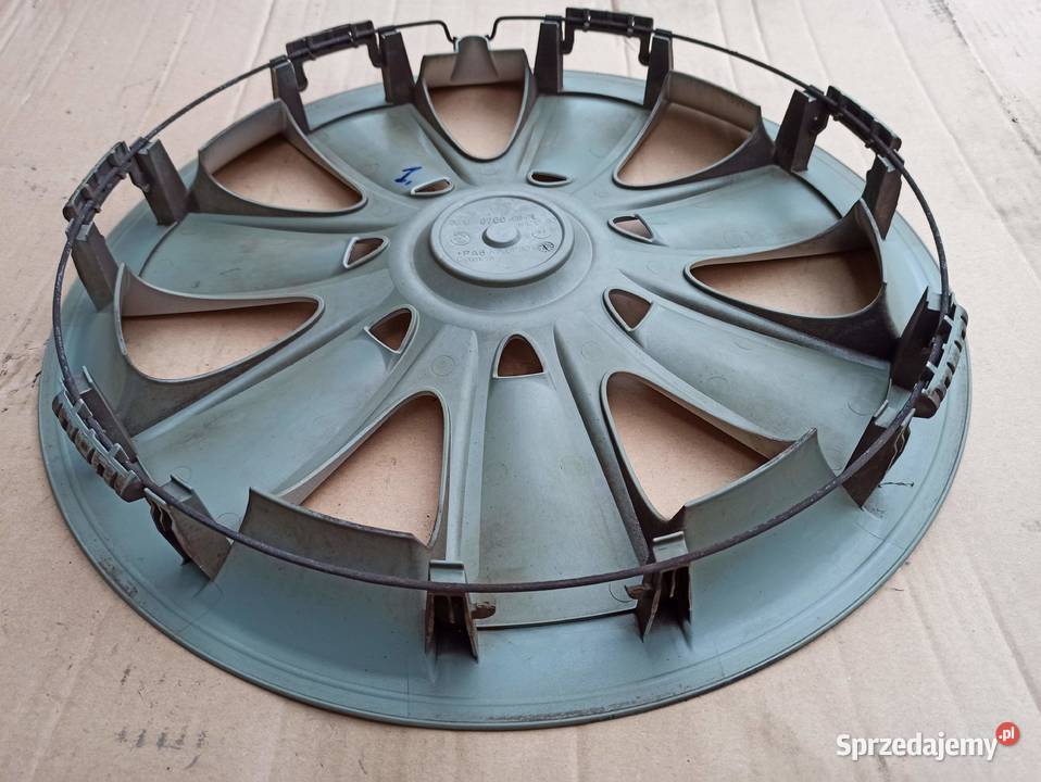 1 sztuka Kołpak BMW 16 16 Oryginał Częstochowa stalowe
