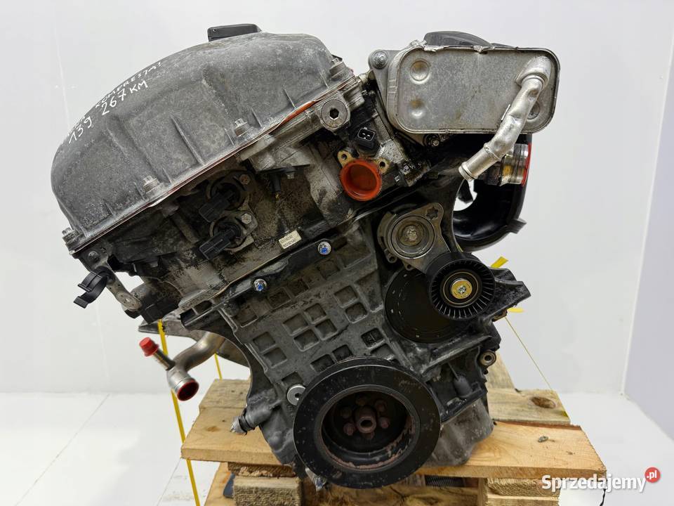 SILNIK BMW E90 E91 E92 E93 Z4 E85 E86 25 i lubelskie Chełm