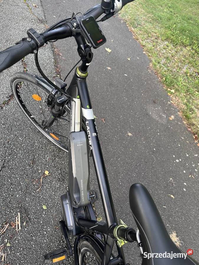 Bulls Lacuba Brose 615wh zadbany