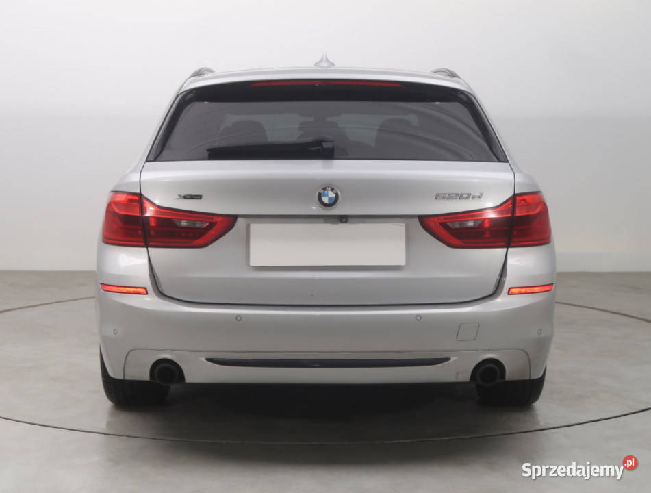 BMW 5 520d xDrive 140KM dolnośląskie Bielany Wrocławskie