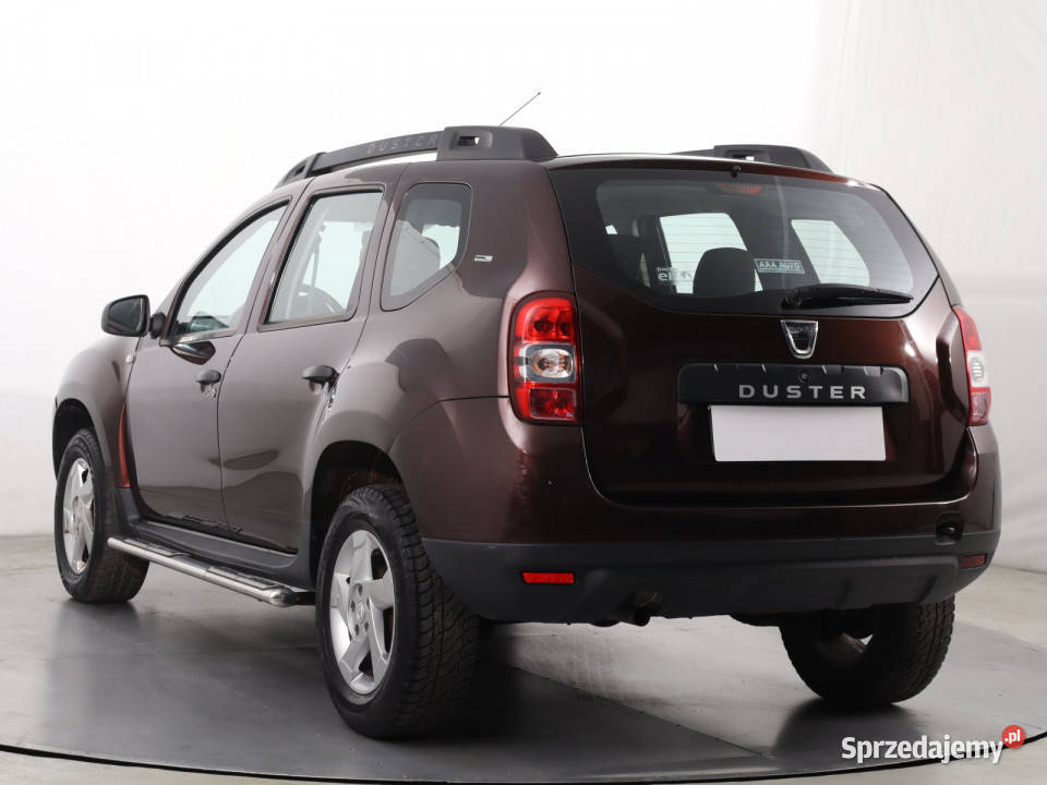 Dacia Duster 16 SCe 4/5 śląskie Katowice