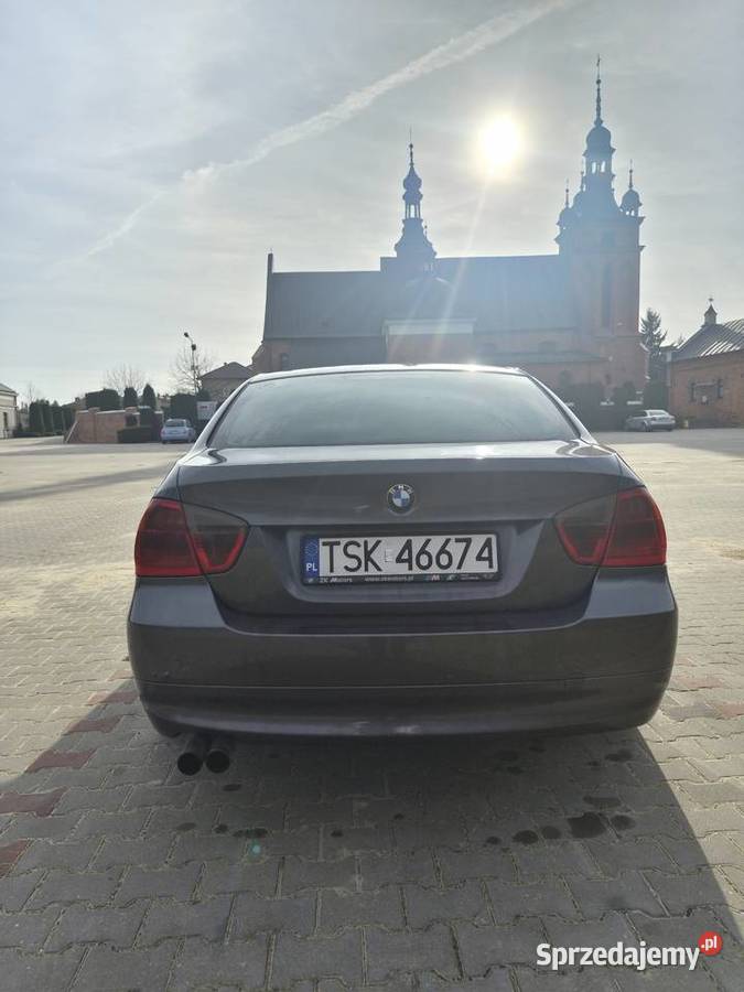 Bmw e90 320d 383350km
