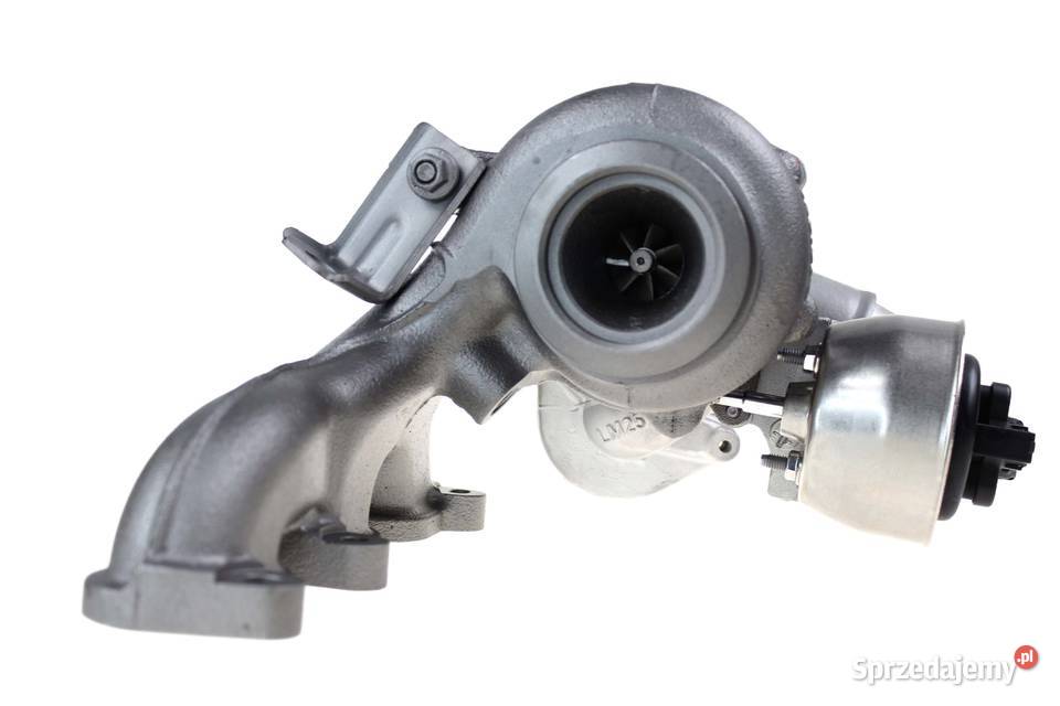 Naprawione turbo 04B253019G do SEAT IBIZA 14L opolskie Opole