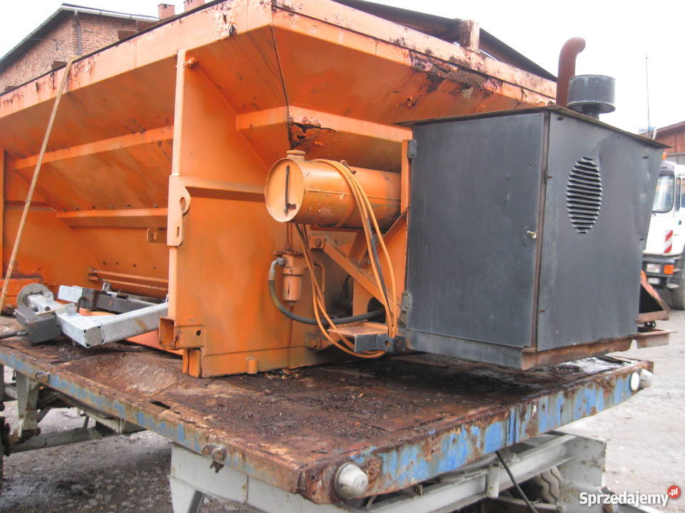 Kupper Weisser 1D90FS Czesci Czechowice-Dziedzice