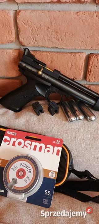 Crosman 2240 plus dodatki Sława sprzedam