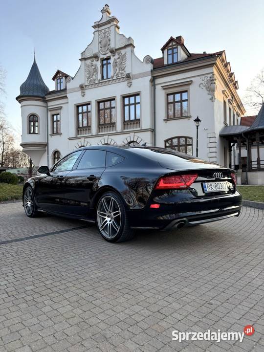 Audi A7 30 TFSI 333 182 przebiegu Nowy Rozrząd Krosno sprzedam
