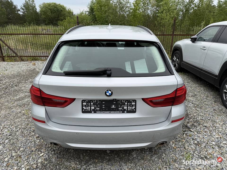 BMW Seria 5 530d xDrive Sport Line 2020 101