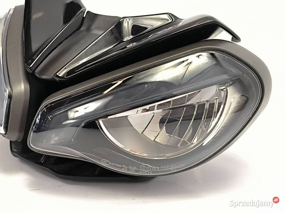 LAMPA PRZÓD MOTOR TRIUMPH SPEED TRIPLE 1200 RS