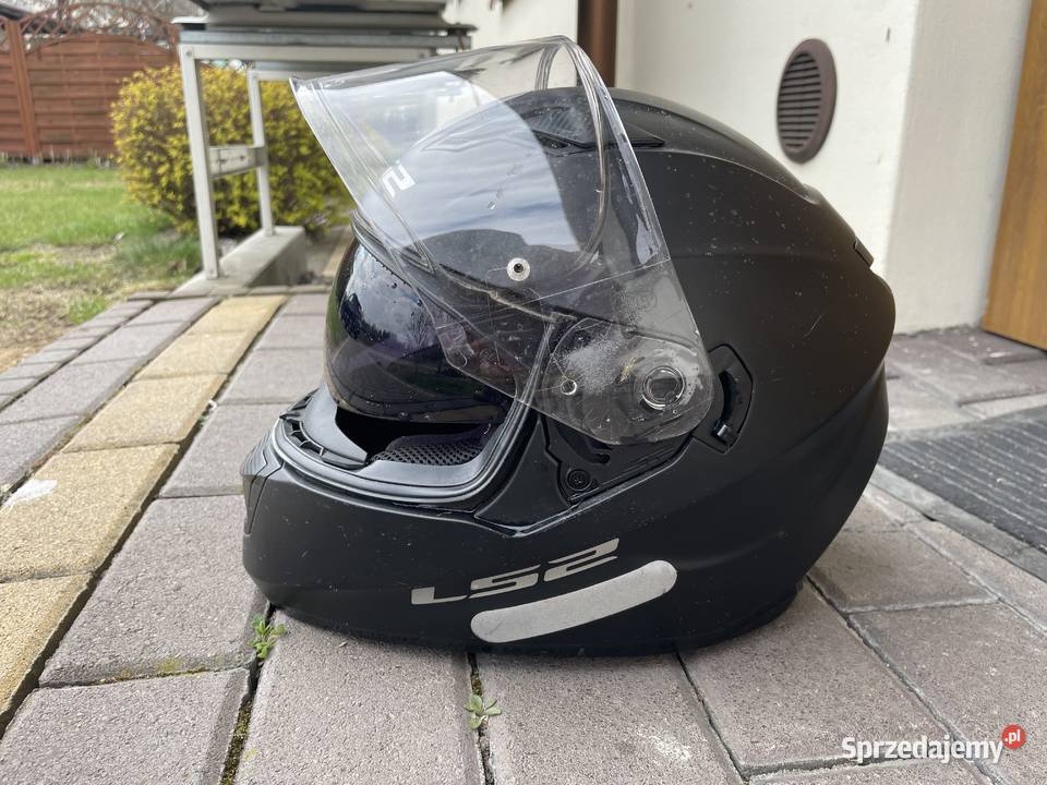 Kask Motocyklowy Ls2 Zduńska Wola